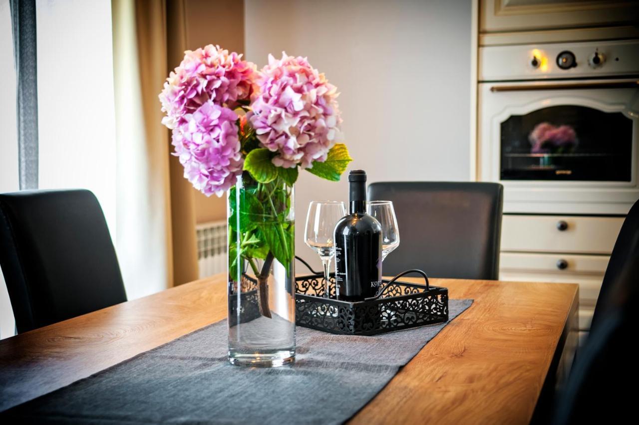 Apartment Miral Ровиньско село Экстерьер фото