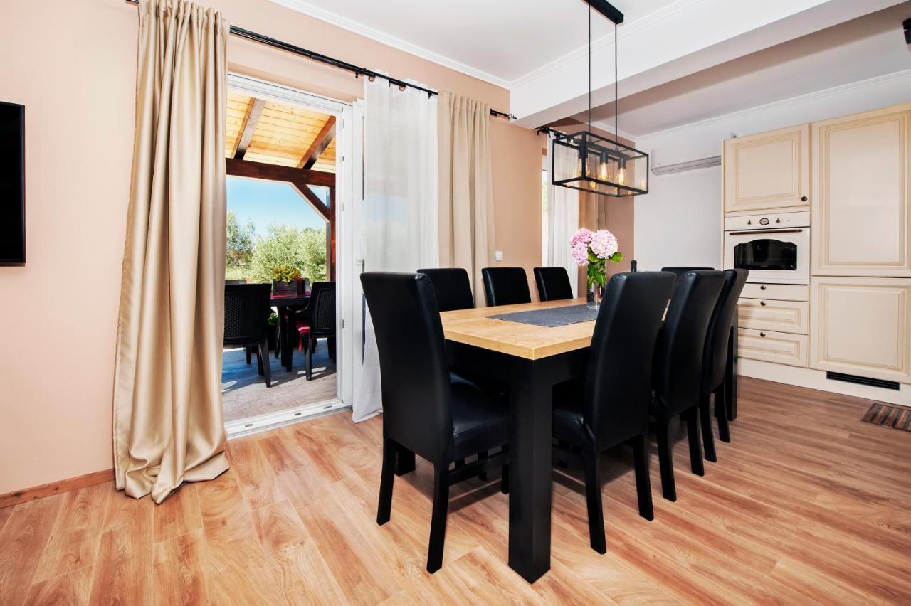 Apartment Miral Ровиньско село Экстерьер фото