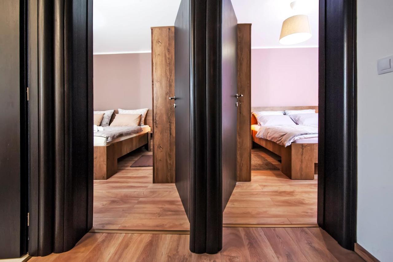 Apartment Miral Ровиньско село Экстерьер фото