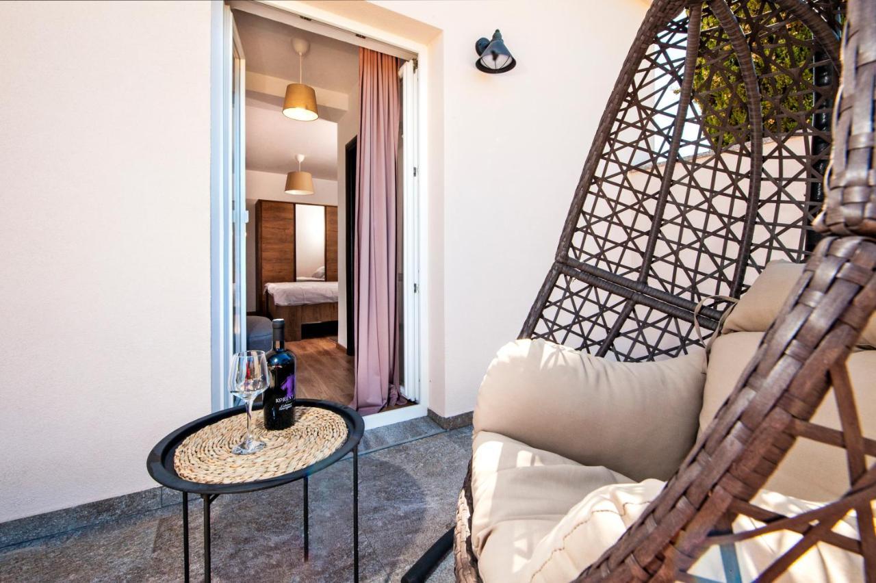 Apartment Miral Ровиньско село Экстерьер фото